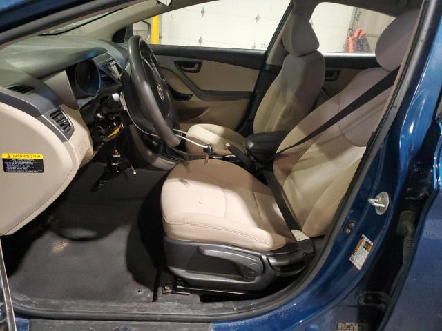 2016 HYUNDAI ELANTRA SE #3304721958