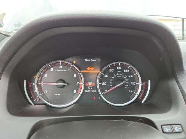 2018 ACURA TLX TECH+A - 19UUB3F67JA002673