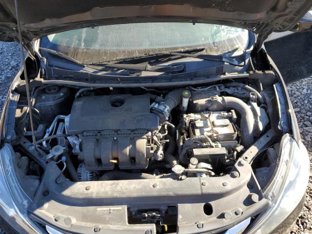 2019 NISSAN SENTRA S - 3N1AB7AP1KY391920