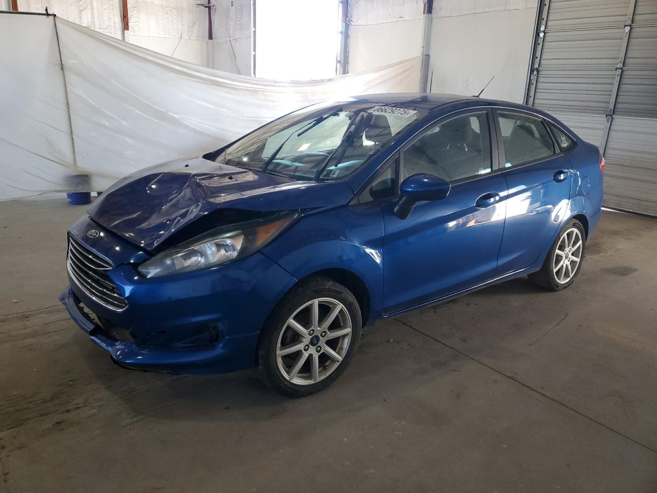 FORD FIESTA SE