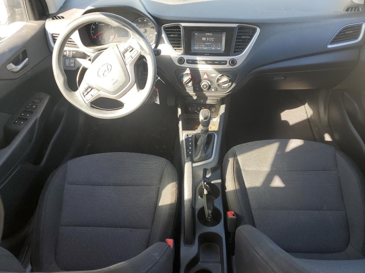 HYUNDAI ACCENT SE