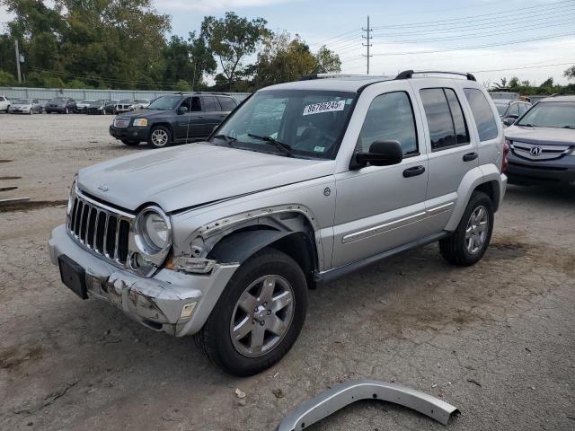 JEEP LIBERTY LIMITED