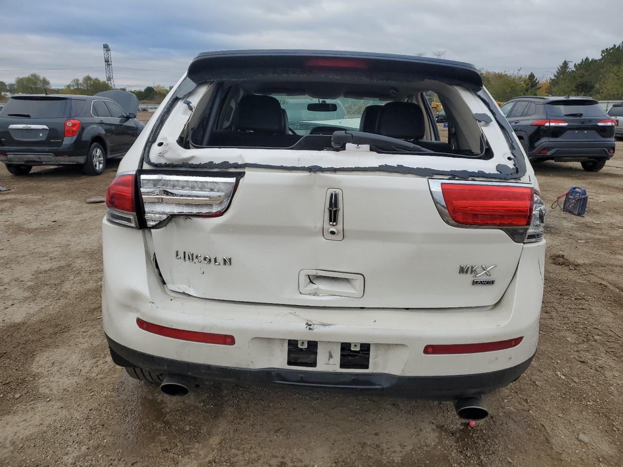 LINCOLN MKX