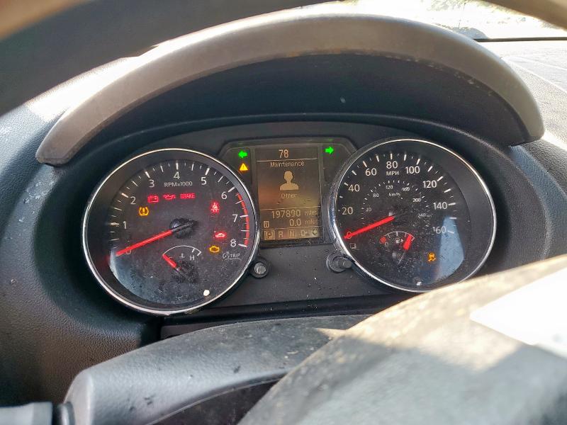 2015 NISSAN ROGUE SELE - JN8AS5MT6FW661722