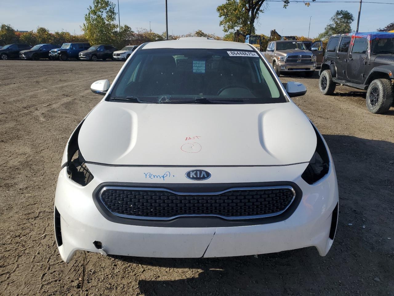 KIA NIRO FE