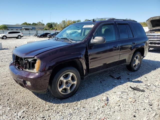 Global Auto Auctions: 2008 CHEVROLET TRAILBLAZE