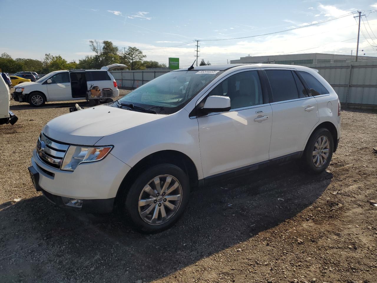 FORD EDGE LIMITED