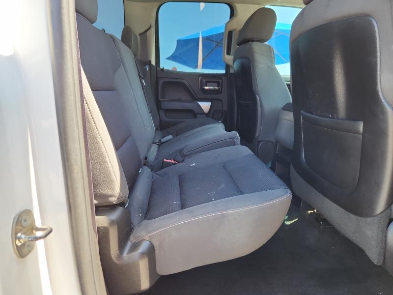 2014 CHEVROLET SILVERADO - 1GCRCRECXEZ319124