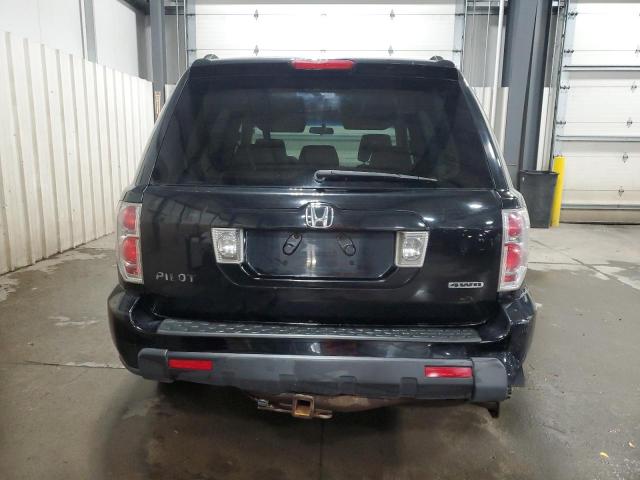2007 HONDA PILOT EX #3282385262