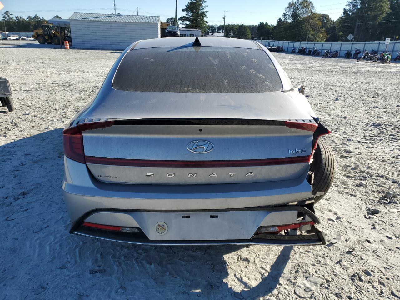 HYUNDAI SONATA HYBRID