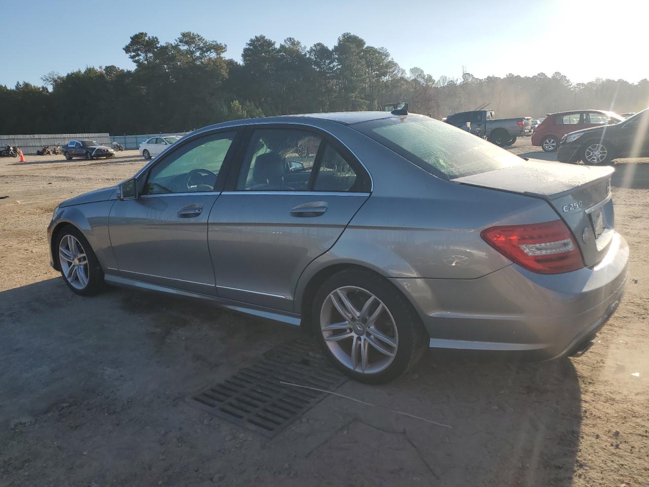 MERCEDES-BENZ C-CLASS 250