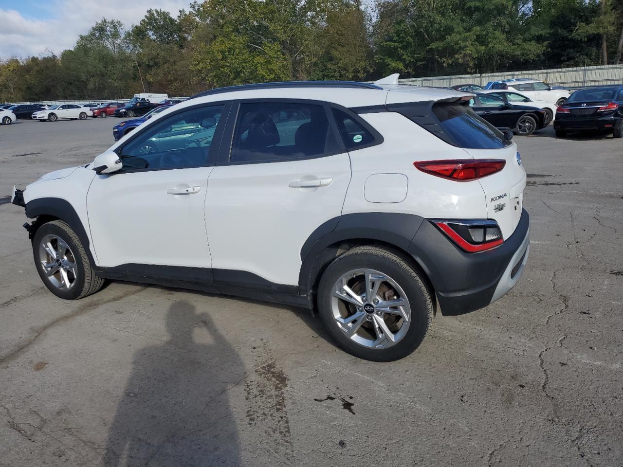 HYUNDAI KONA SEL