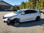 Lot #3312547828 2021 HONDA CIVIC EX