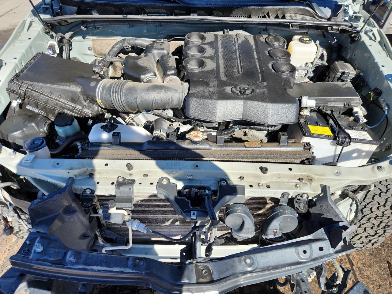 TOYOTA 4RUNNER SR5 PREMIUM