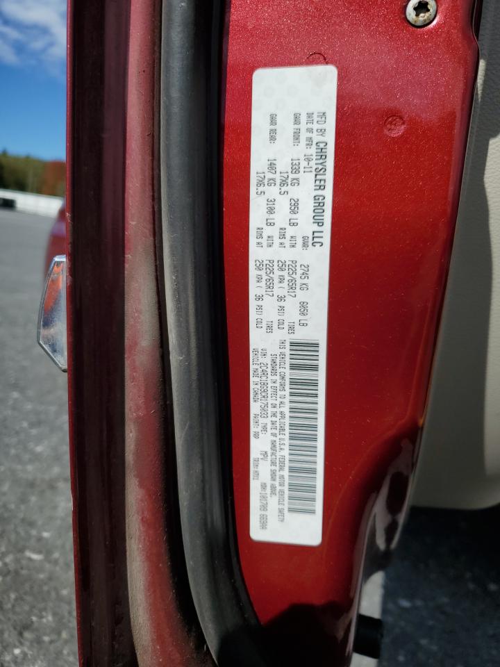 CHRYSLER TOWN & COUNTRY TOURING