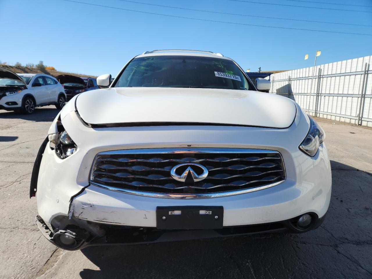 INFINITI FX35