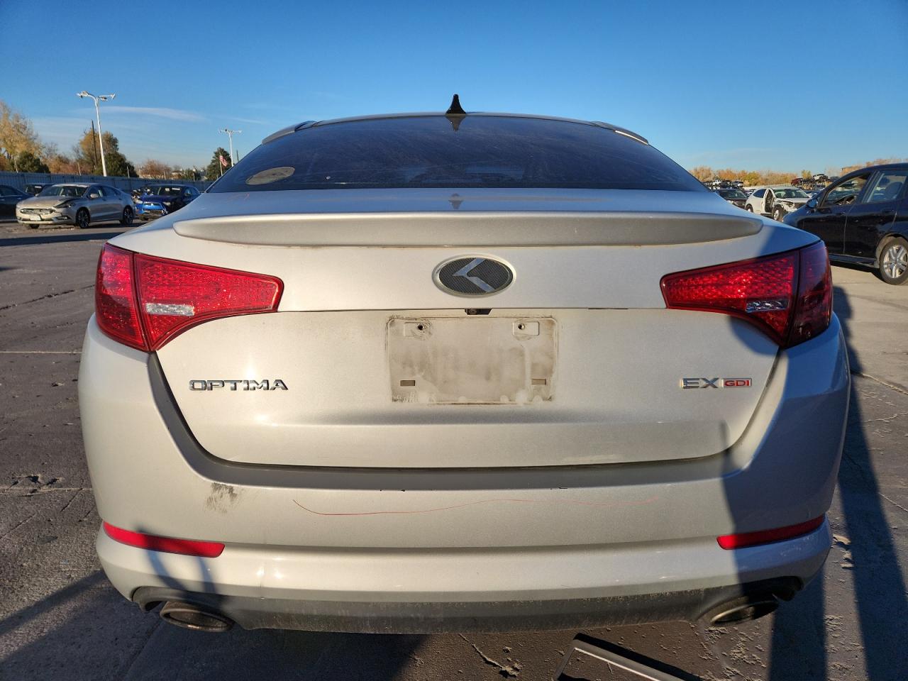 KIA OPTIMA EX