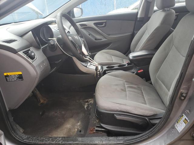 2011 HYUNDAI ELANTRA GL - 5NPDH4AE4BH034394