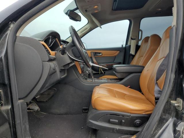 2013 CHEVROLET TRAVERSE L #3310387996