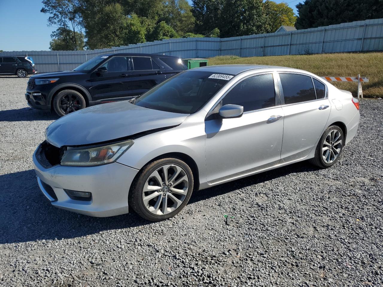 HONDA ACCORD SPORT