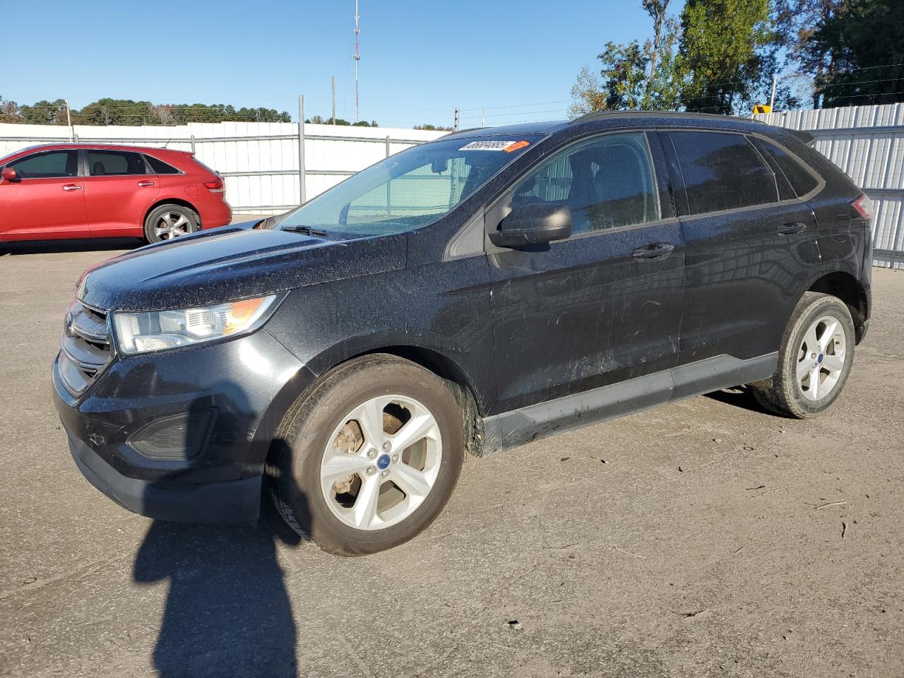 FORD EDGE SE
