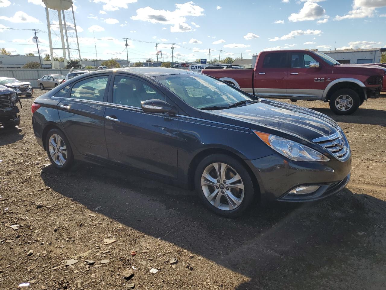 HYUNDAI SONATA SE