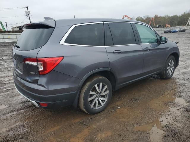 2020 HONDA PILOT EXL 5FNYF6H58LB040918