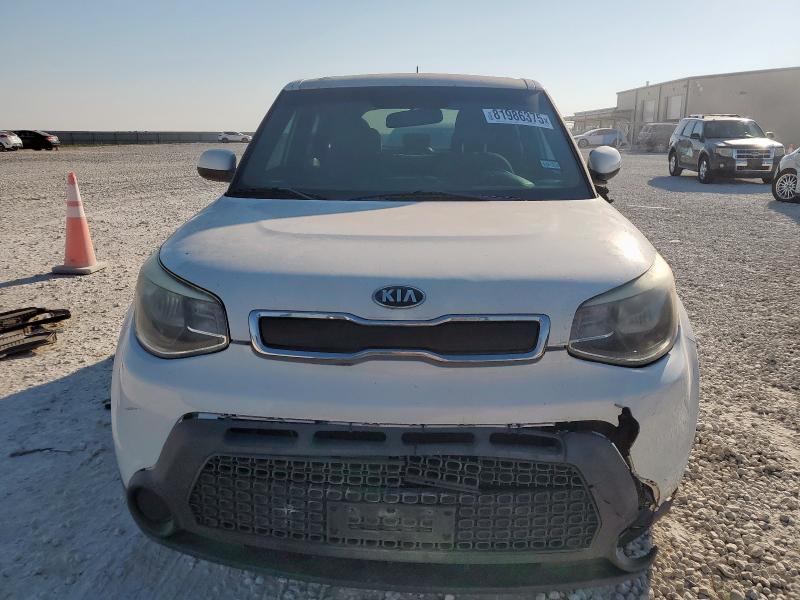 2015 KIA SOUL - KNDJN2A26F7139549