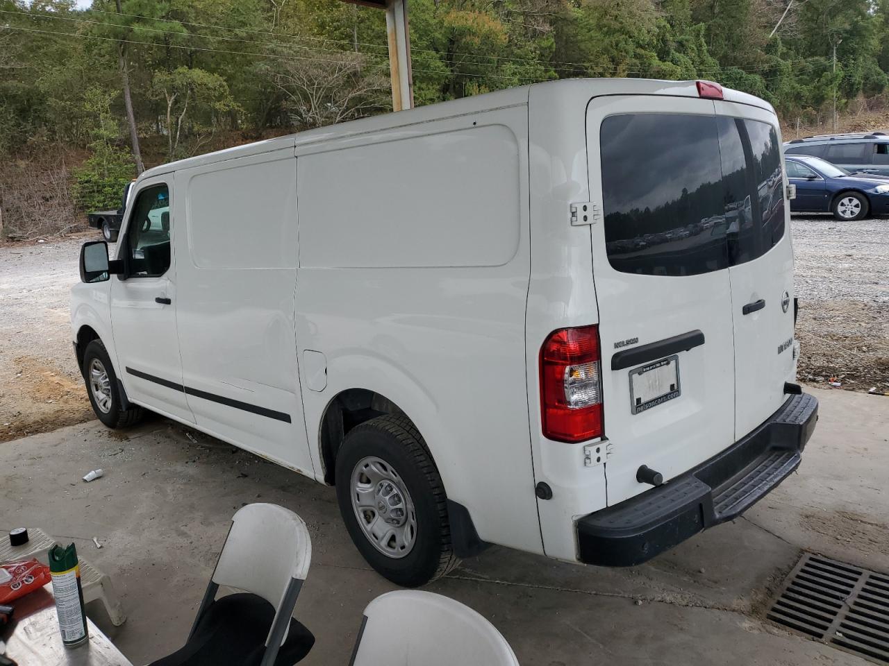 NISSAN NV1500 1500 S