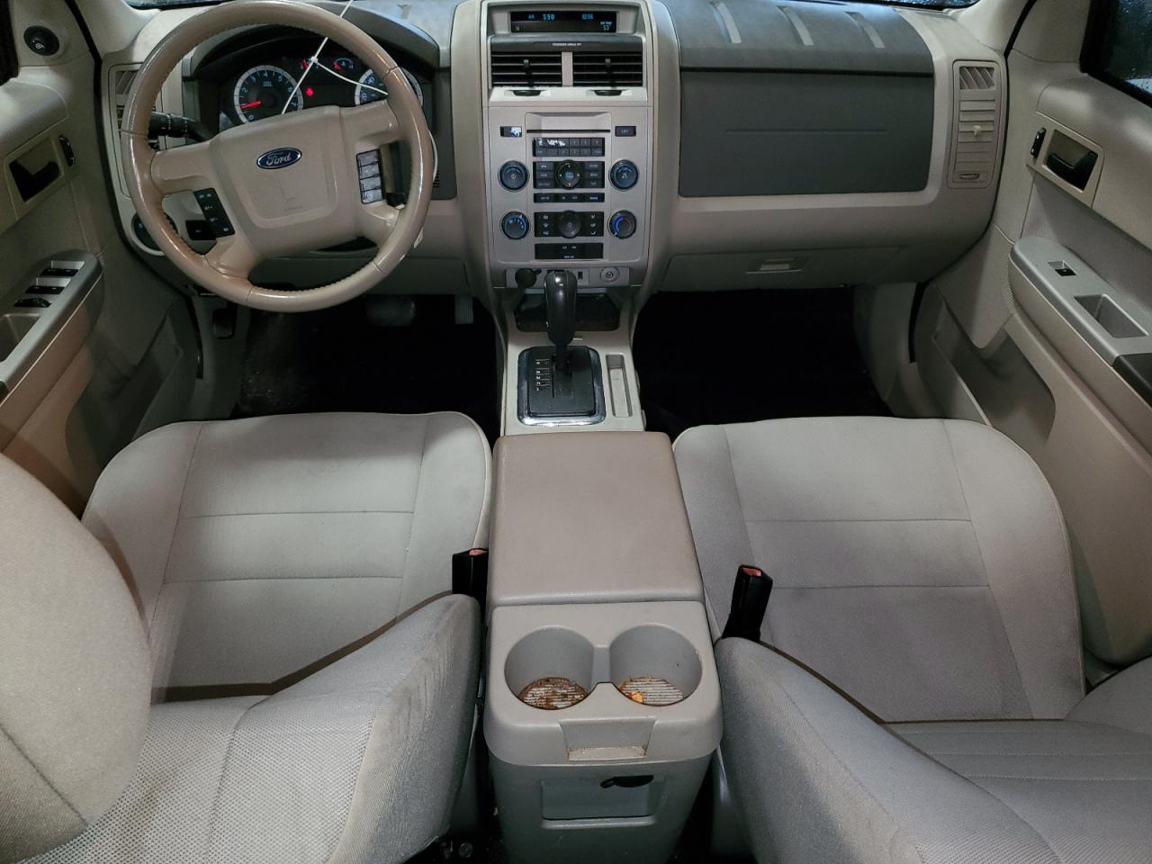 FORD ESCAPE XLT