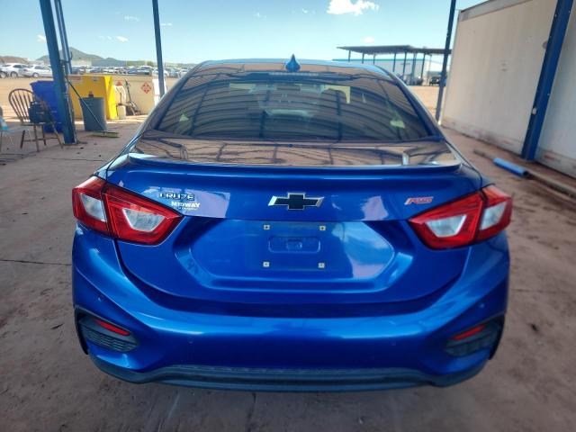 2019 CHEVROLET CRUZE LT - 1G1BE5SM4K7137839