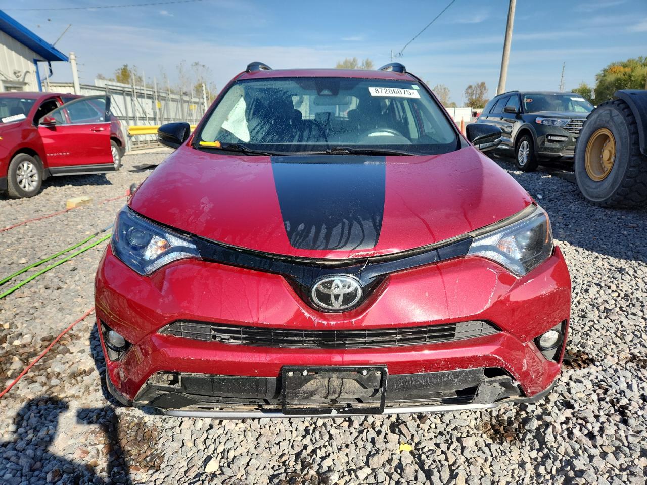 TOYOTA RAV4 ADVENTURE