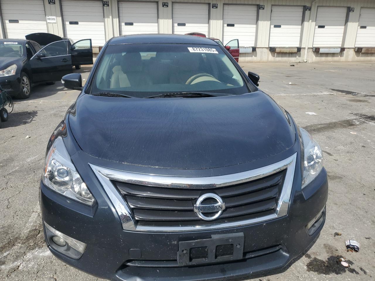 NISSAN ALTIMA 2.5