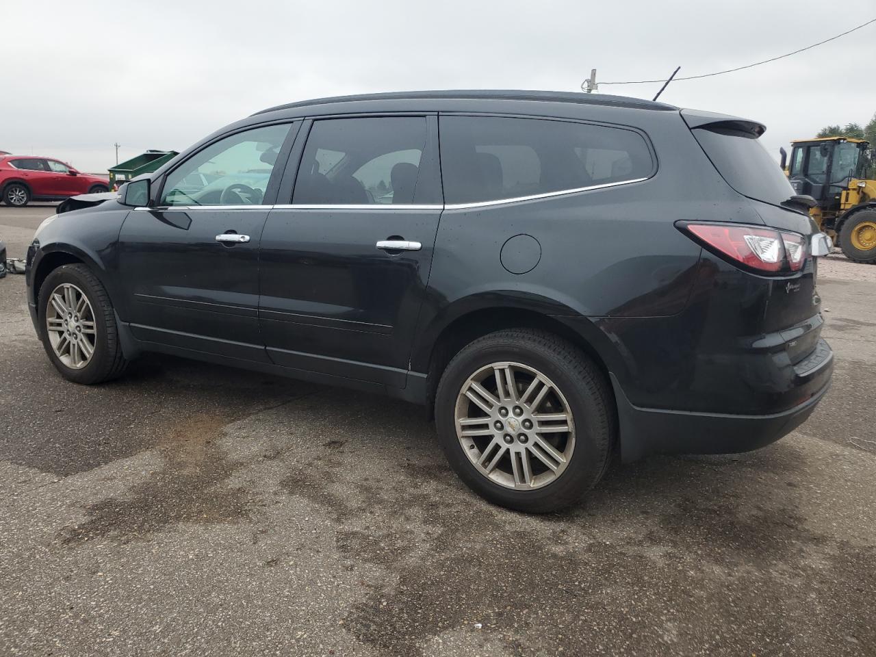 CHEVROLET TRAVERSE LT