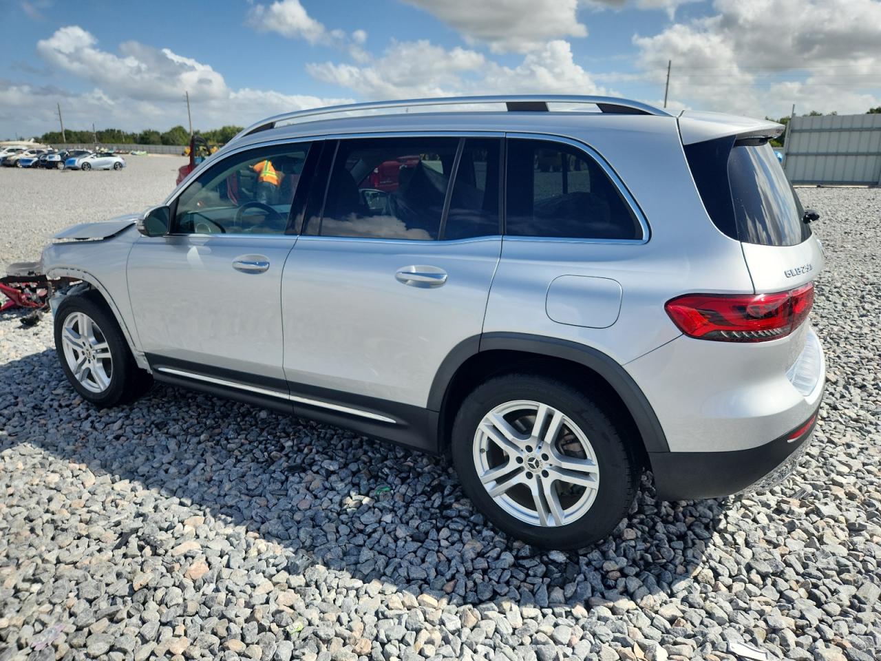 MERCEDES-BENZ GLB-CLASS 250