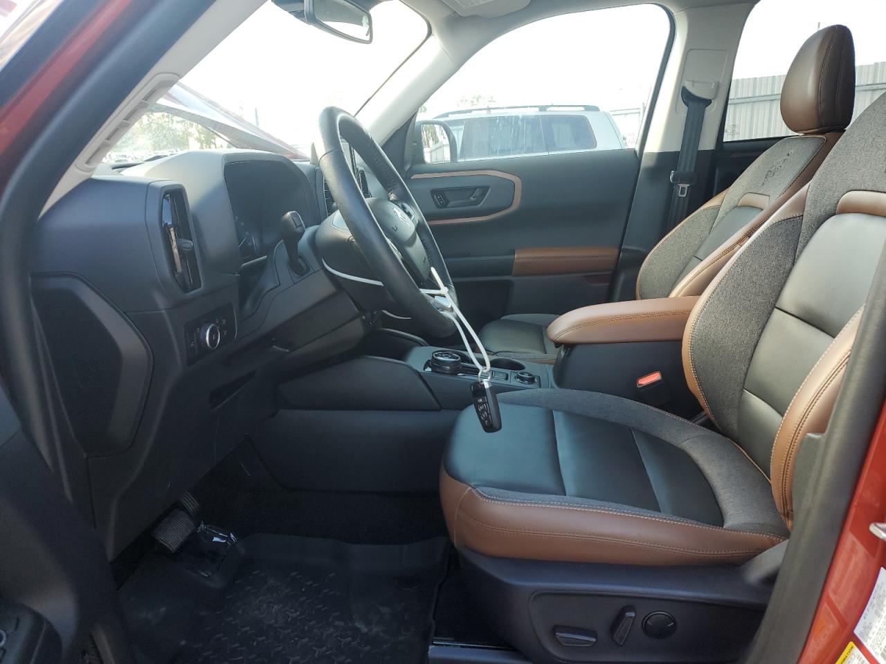 FORD BRONCO SPORT OUTER BANKS