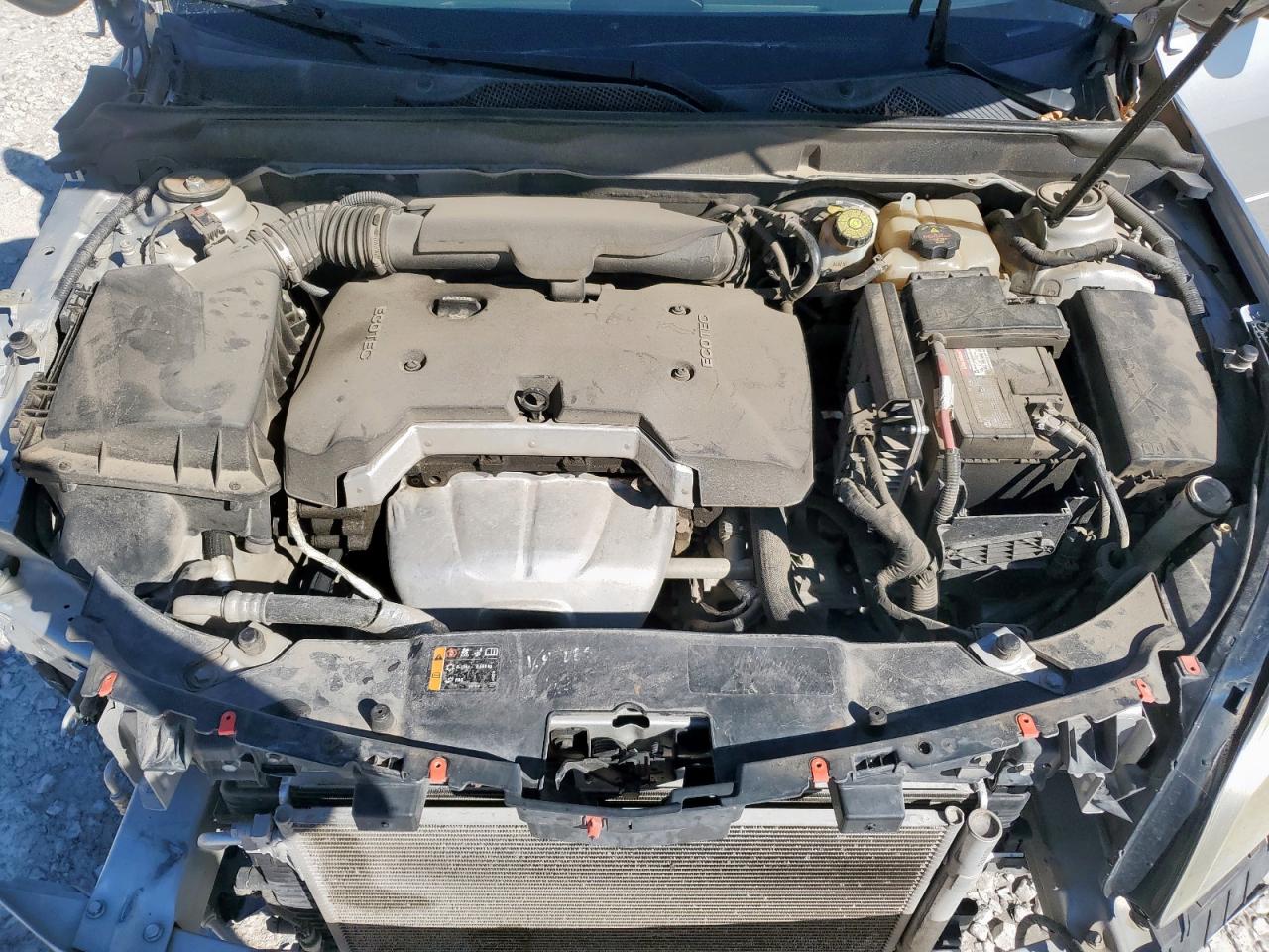 CHEVROLET MALIBU 1LT