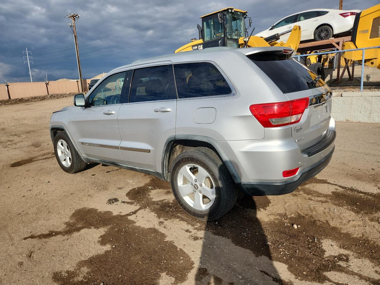 JEEP GRAND CHEROKEE LAREDO