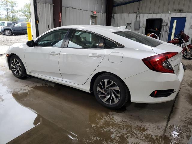 2018 HONDA CIVIC EX - 2HGFC2F71JH553224