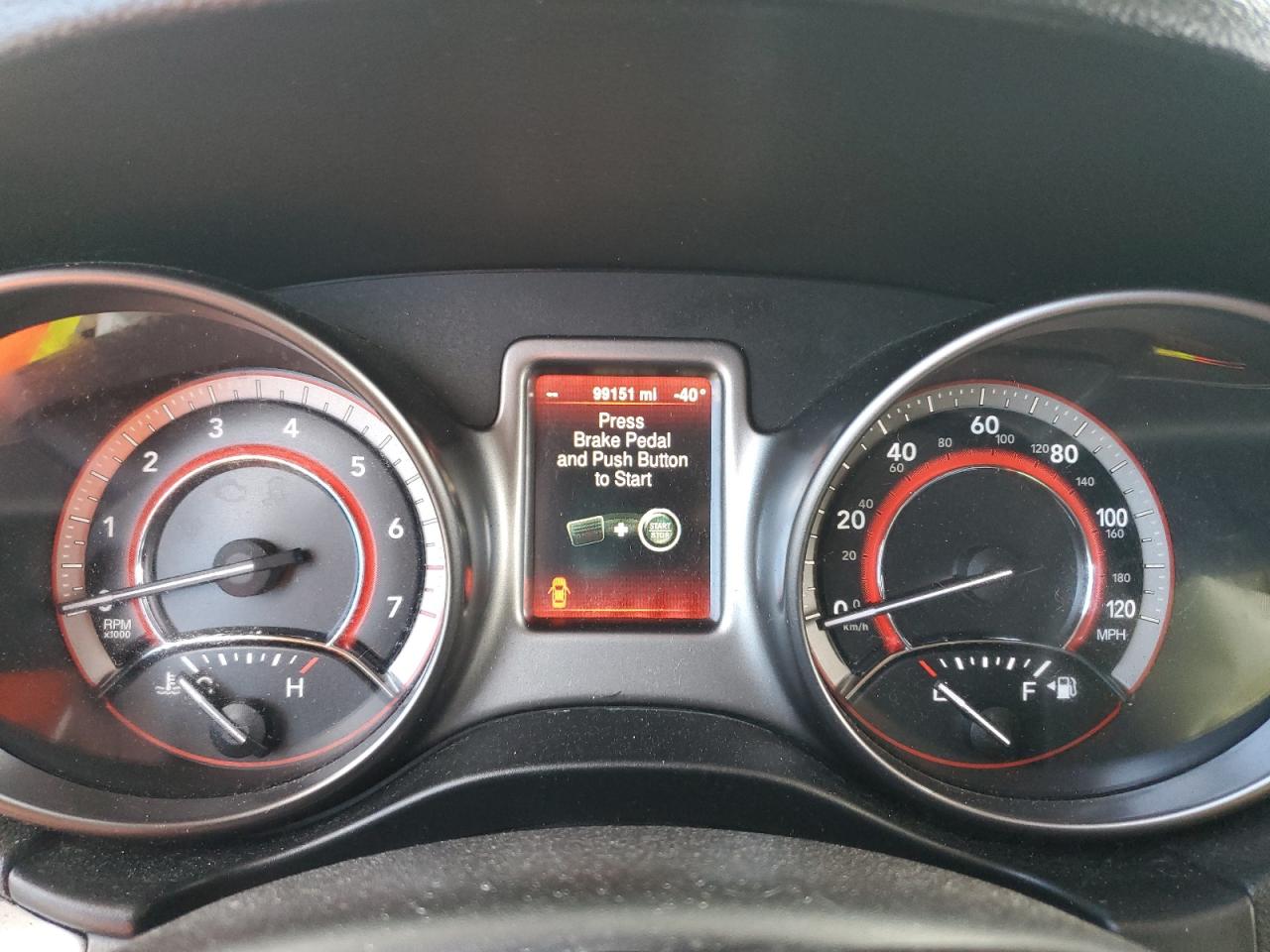 DODGE JOURNEY CROSSROAD