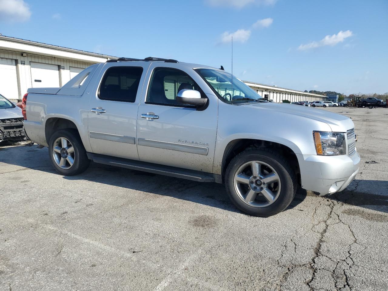 CHEVROLET AVALANCHE LT