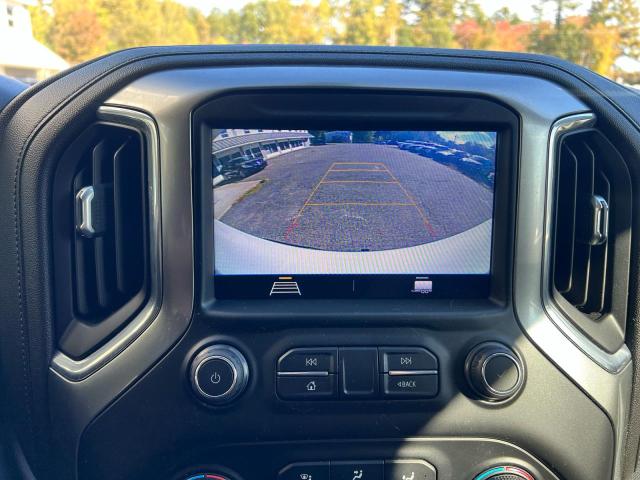 2021 CHEVROLET SILVERADO 1GCRYDEK5MZ143092