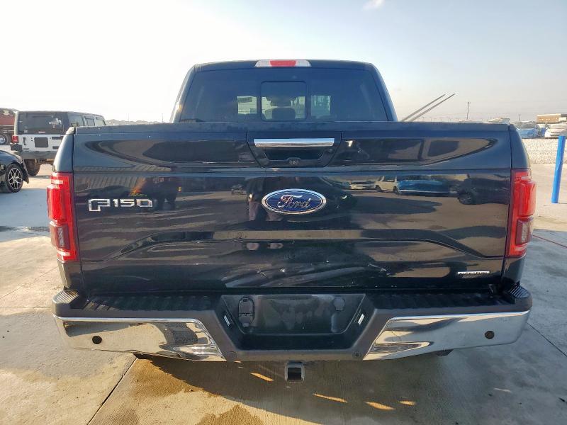 2016 FORD F150 SUPER - 1FTEW1EF1GKD92959