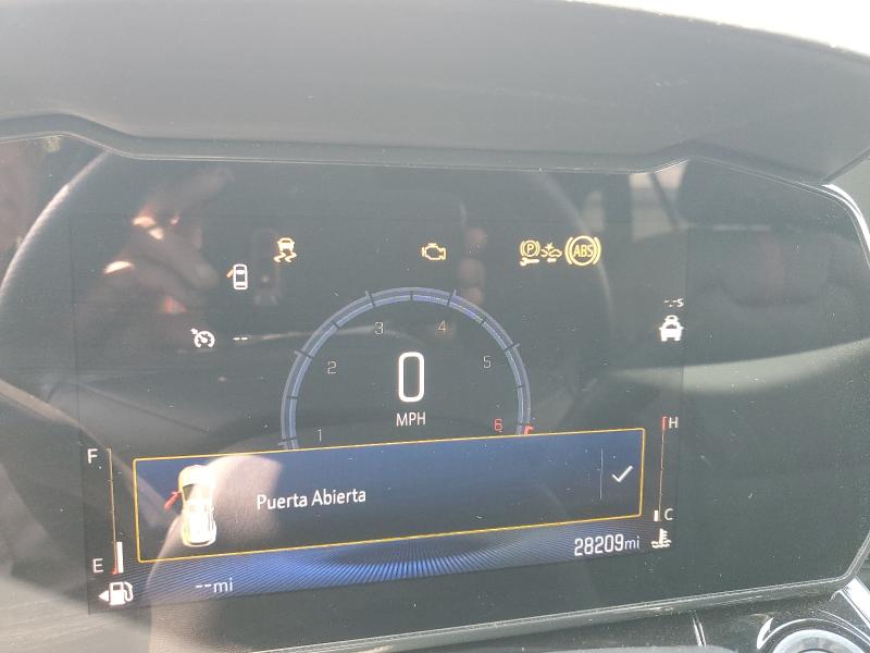 2024 CHEVROLET TRAX 2RS #3294444495