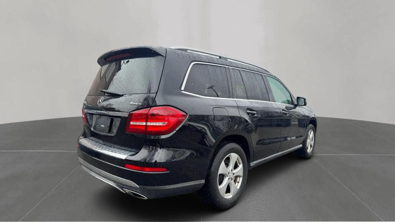 MERCEDES-BENZ GLS-CLASS 450 4MATIC