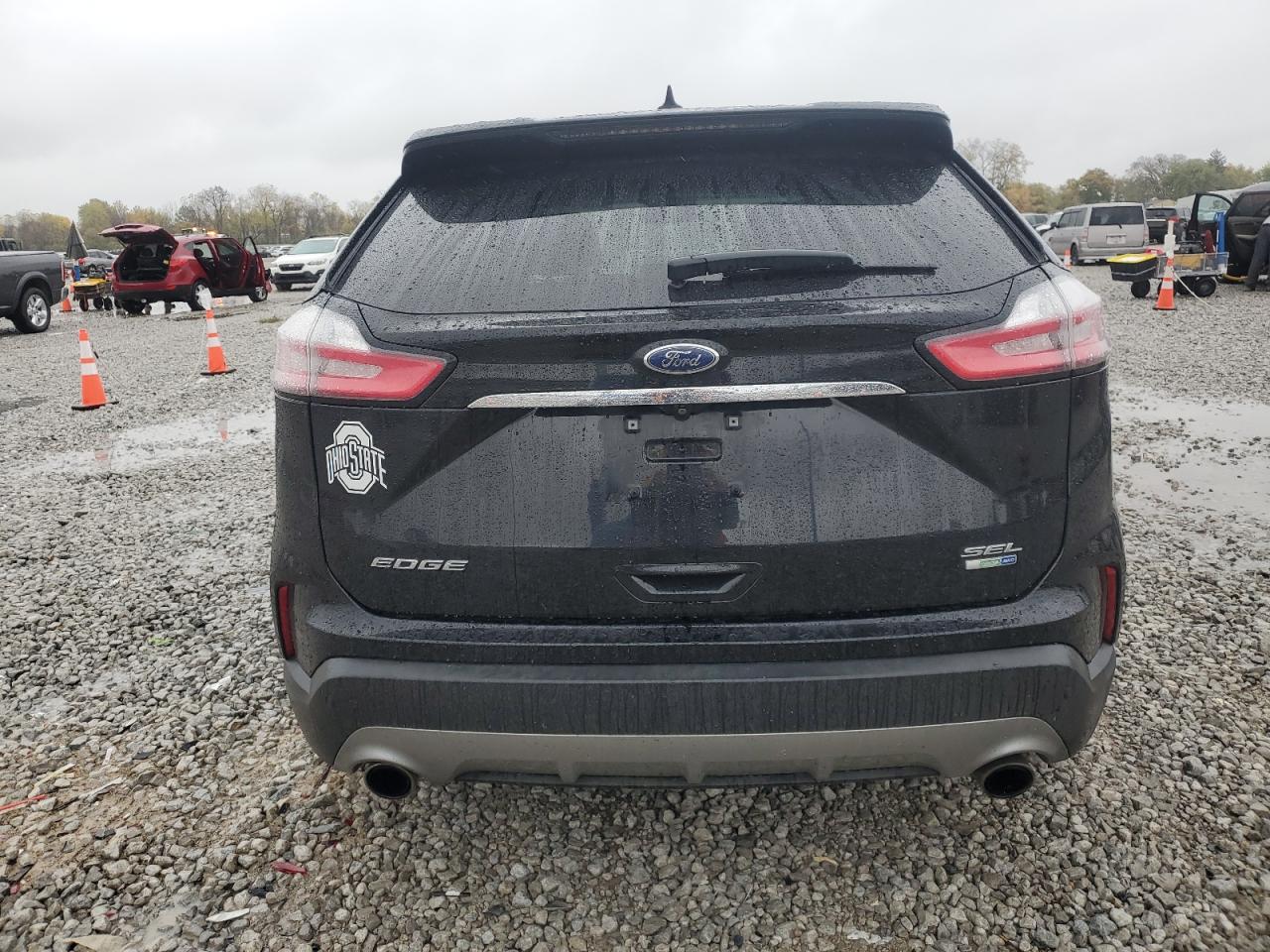 FORD EDGE SEL