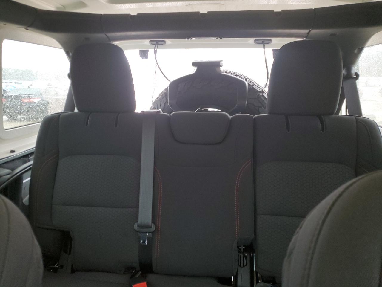 JEEP WRANGLER RUBICON