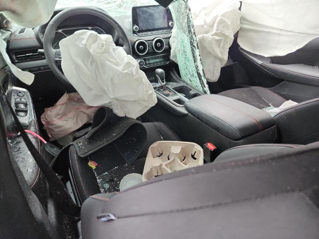 2025 NISSAN SENTRA SR #3283825425