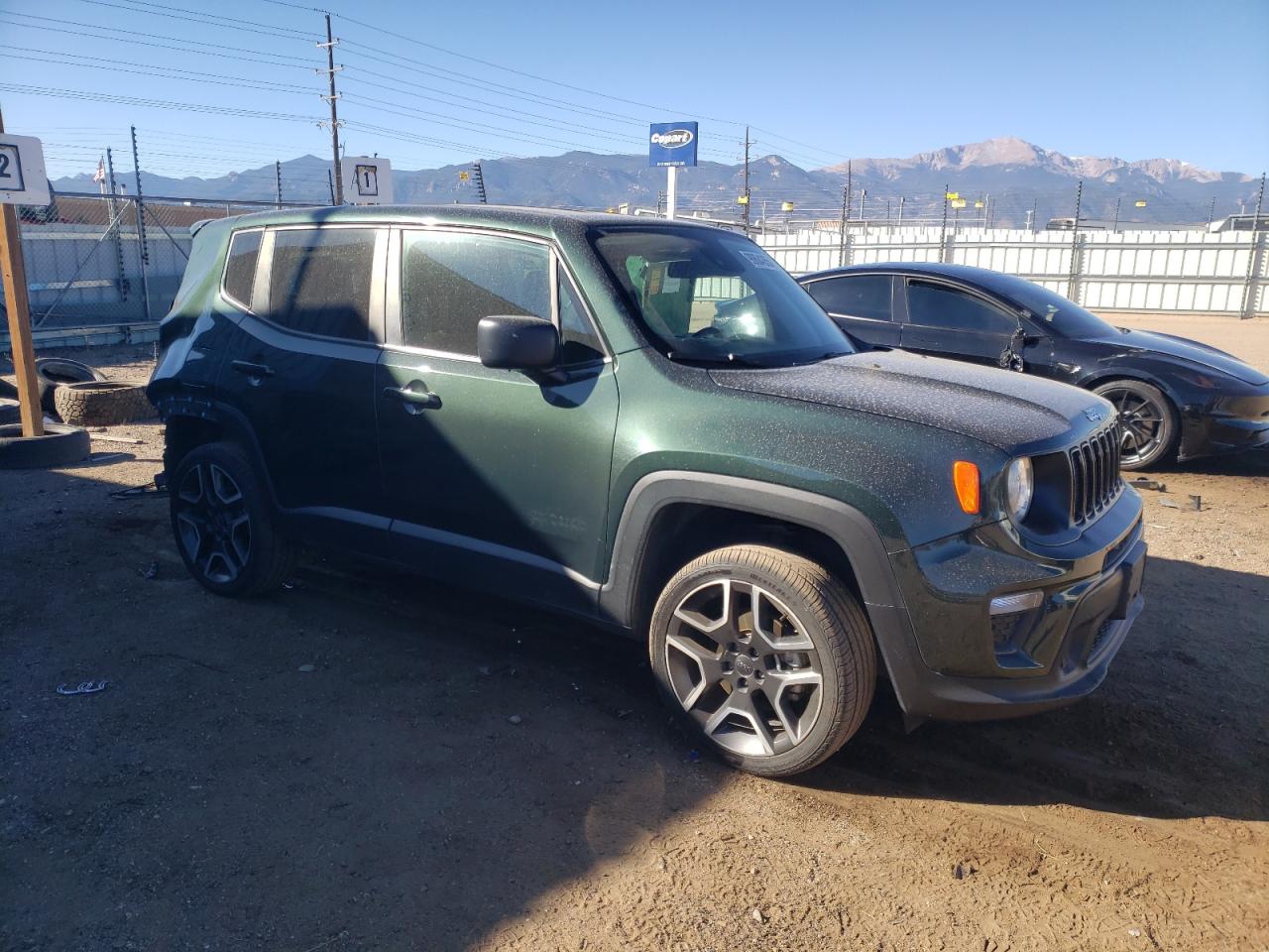 JEEP RENEGADE SPORT