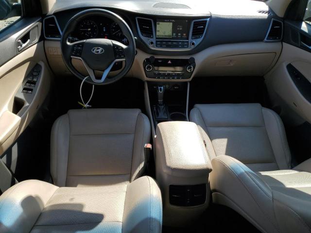 2017 HYUNDAI TUCSON LIM - KM8J3CA22HU392458